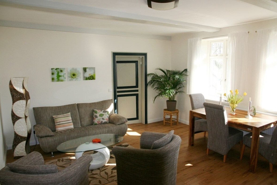 位于Uelvesbüll的公寓/公寓，可容纳4位房客，面积为75平方米（ 184604 ）