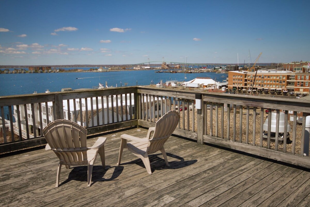 Wyndham Inn on the Harbor | 1BR/1BA Queen Suite