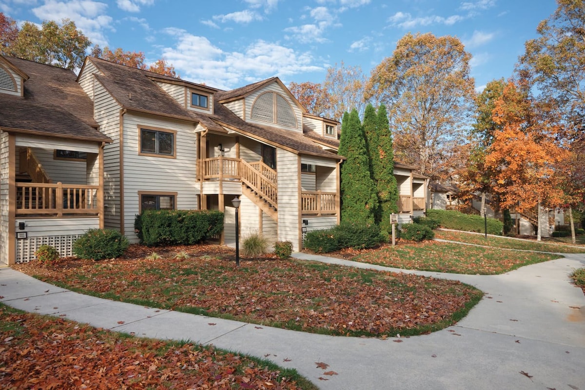 Wyndham Fairfield Glade|4BR/4BA King Suite w/ Balc