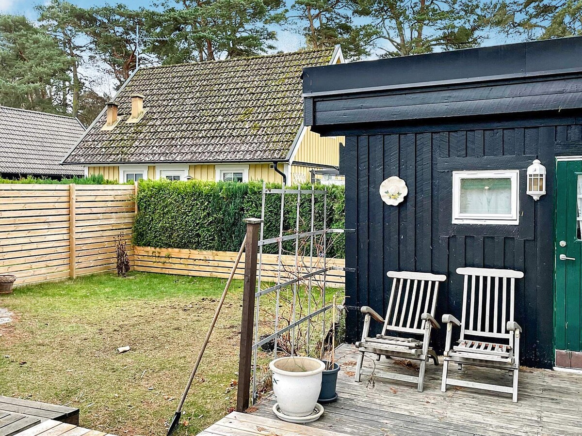 6 person holiday home in åhus