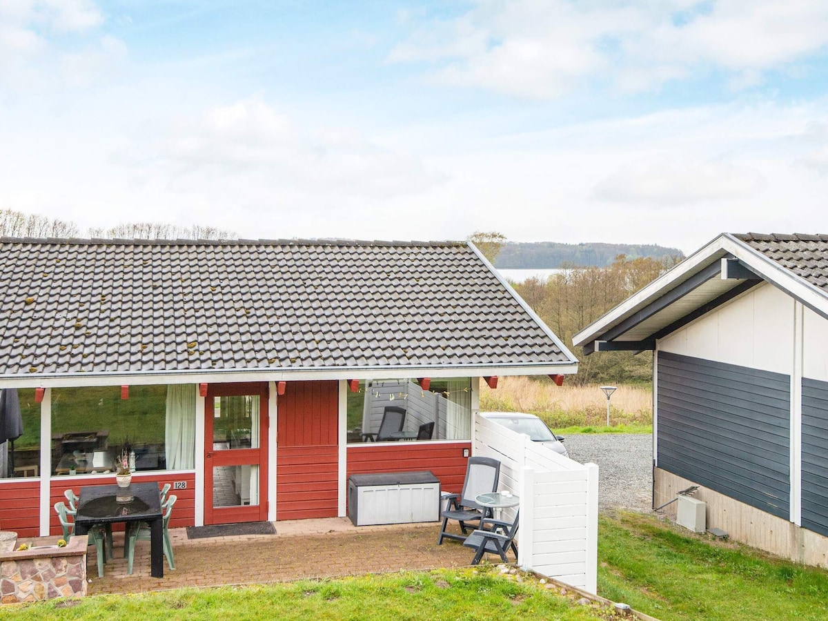 4 person holiday home in aabenraa