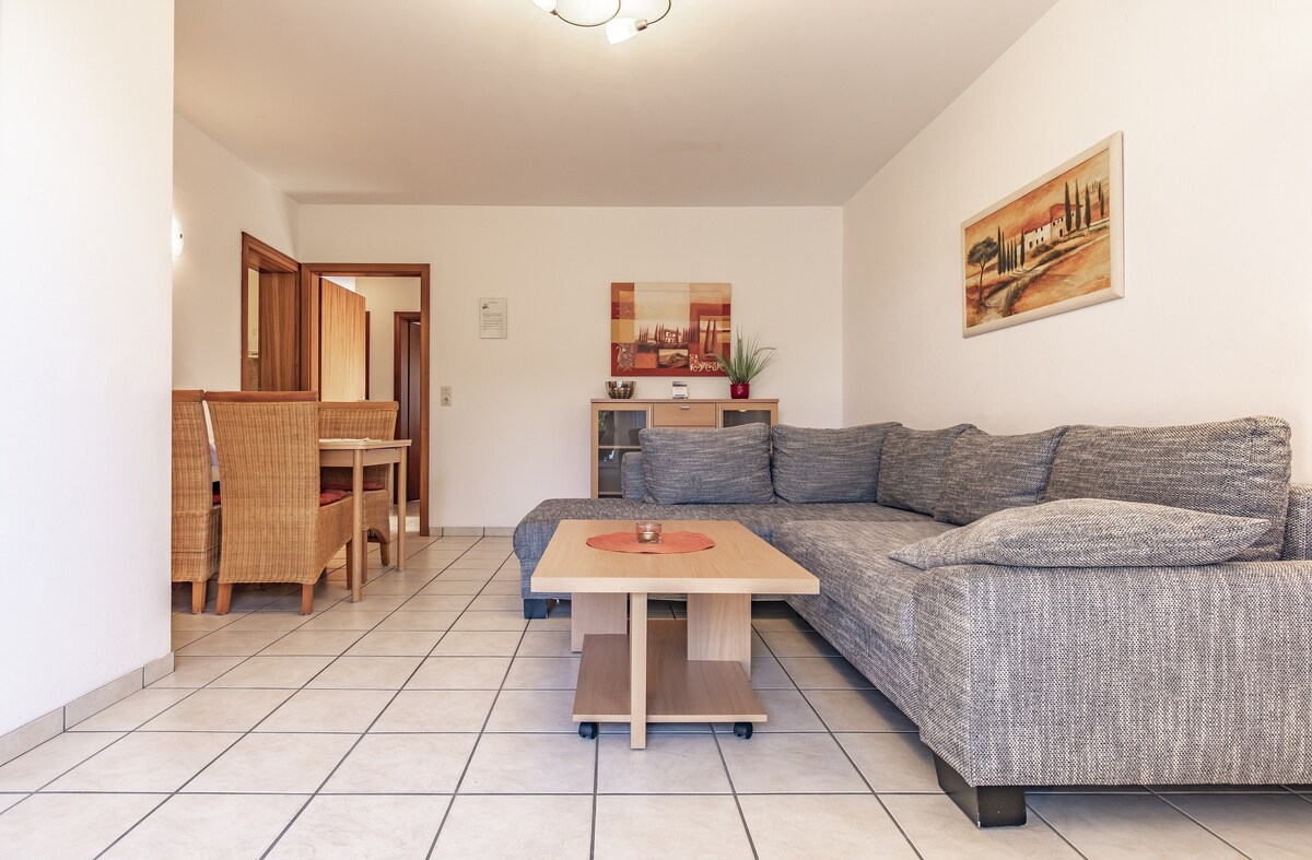 Familienapartment mit Terrasse (116713)