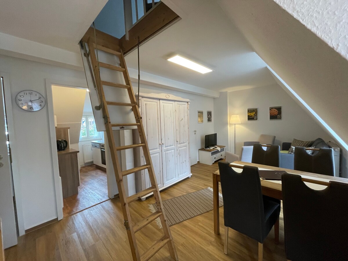 Apartment mit Balkon (No2) (54844)