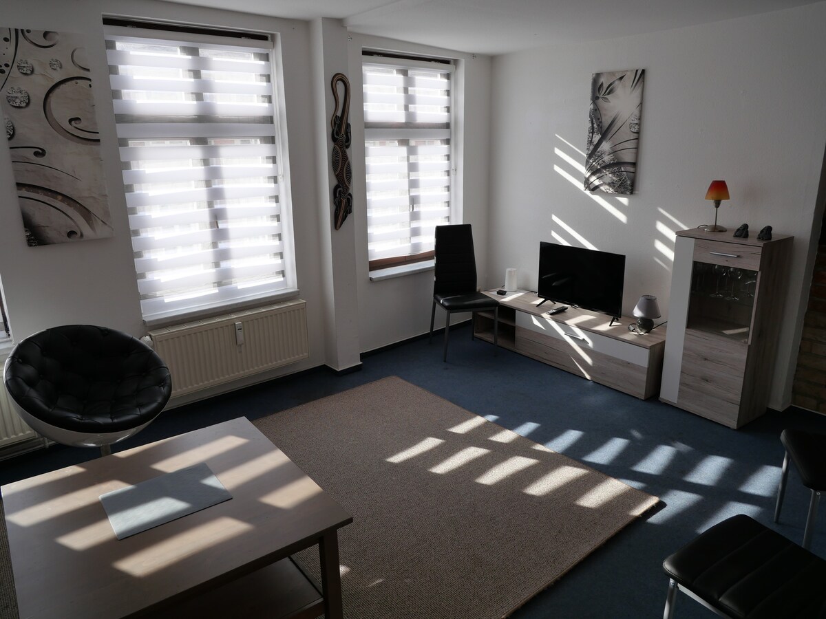 Ferienwohnung/App. für 4 Gäste mit 60m² in Wismar (165148)