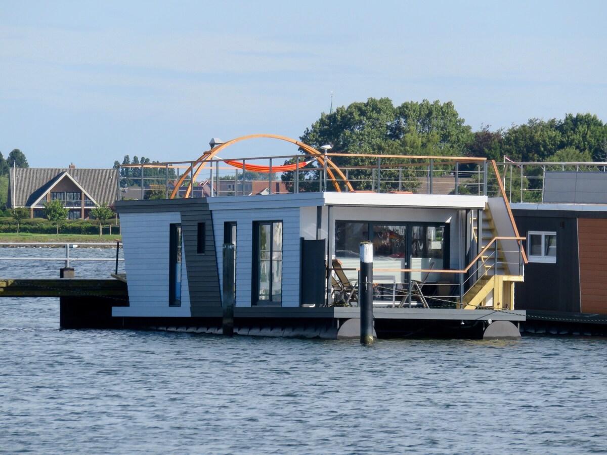 Hausboot Fehmarn (175903)