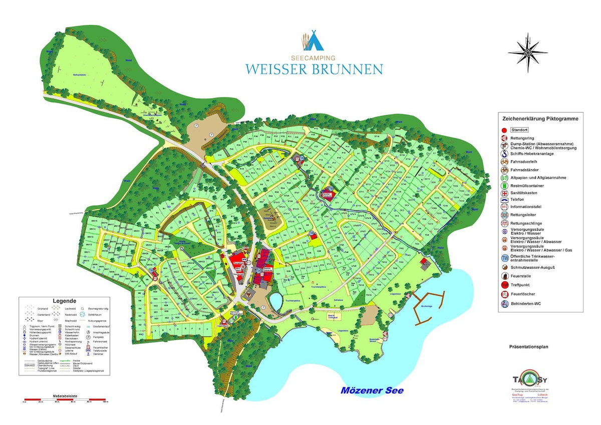 位于维滕伯恩（ Wittenborn ） （ 121805 ） ，可供4位房客入住，面积为8平方米