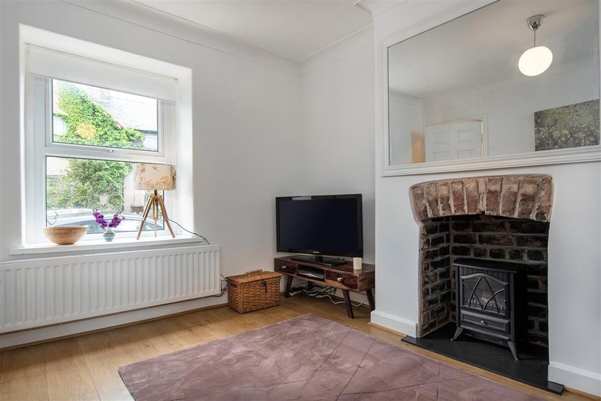 Lavender Terrace, family cottage in Llandudno