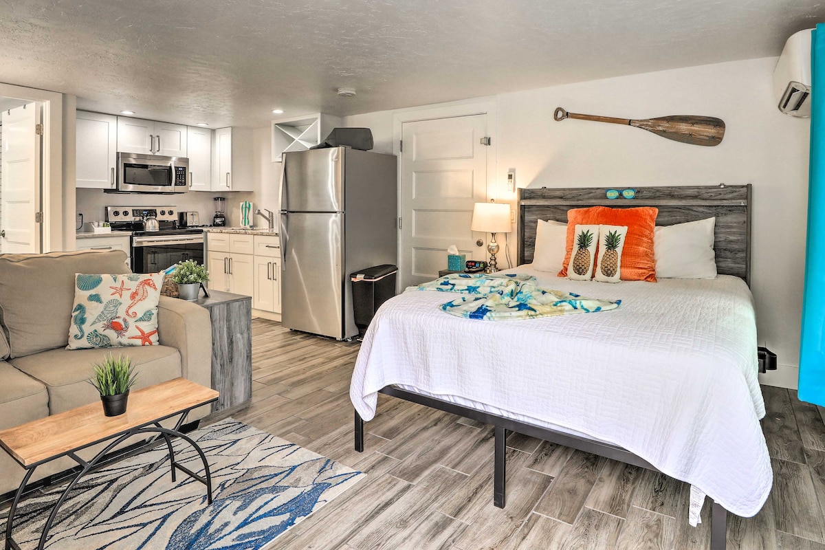 Cozy Siesta Key Dream Inn Rental < 1/2 Mi to Beach