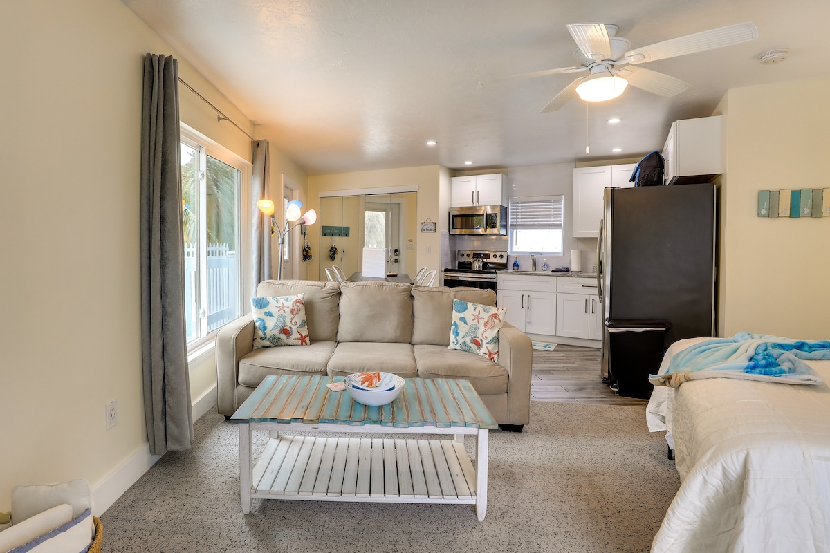 Siesta Key Dream Inn Rental - Close to Village!