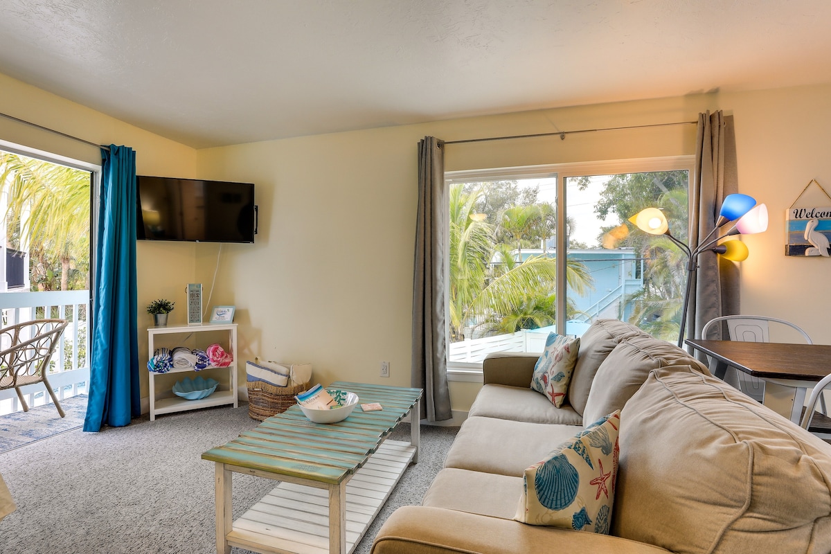 Siesta Key Dream Inn Rental - Close to Village!