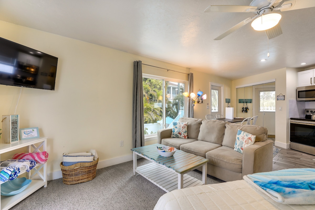 Siesta Key Dream Inn Rental - Close to Village!