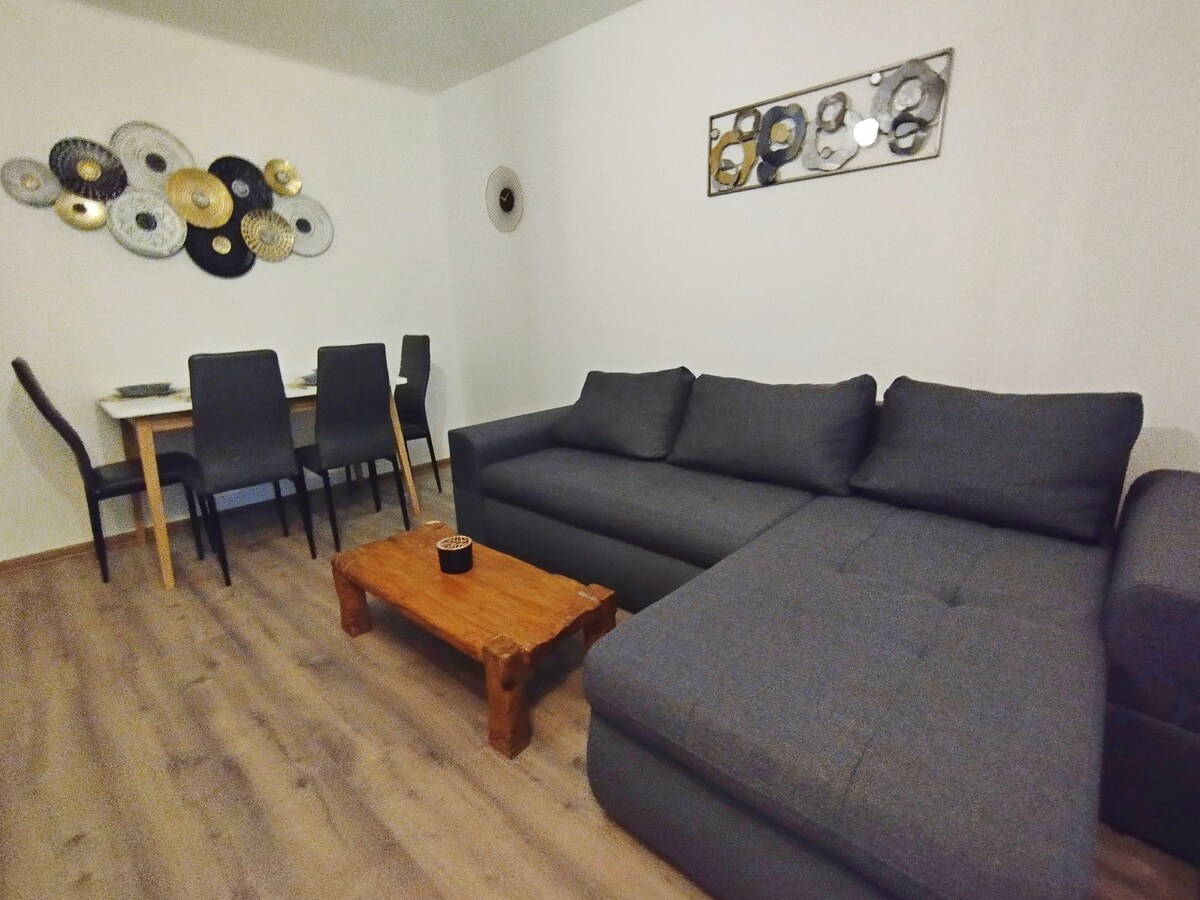 A-20958-a One bedroom apartment with terrace
