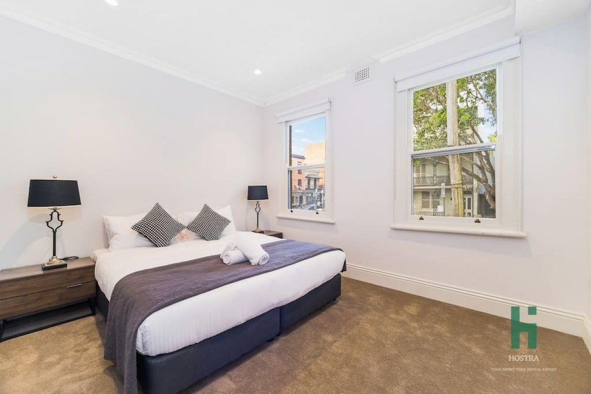 4 Bed Terrace in Surry Hills