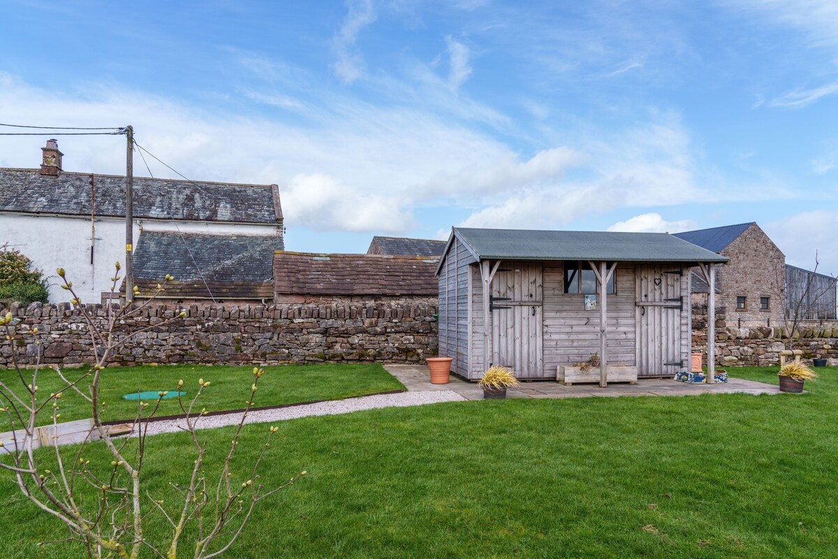 Swalebrook Barn - Blencow (Dog-friendly)