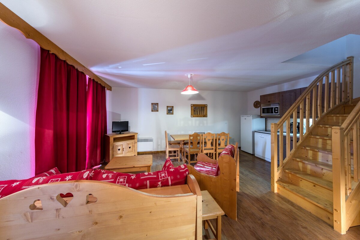 Appartement Spacieux + Cosy | Esprit Chalet