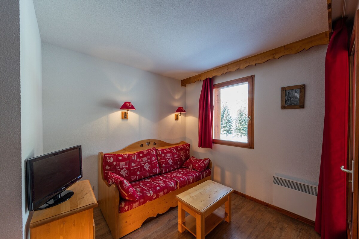 Appartement Spacieux + Cosy | Esprit Chalet