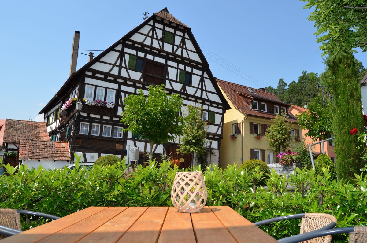 Obsthaus Ferienwohnung Birne