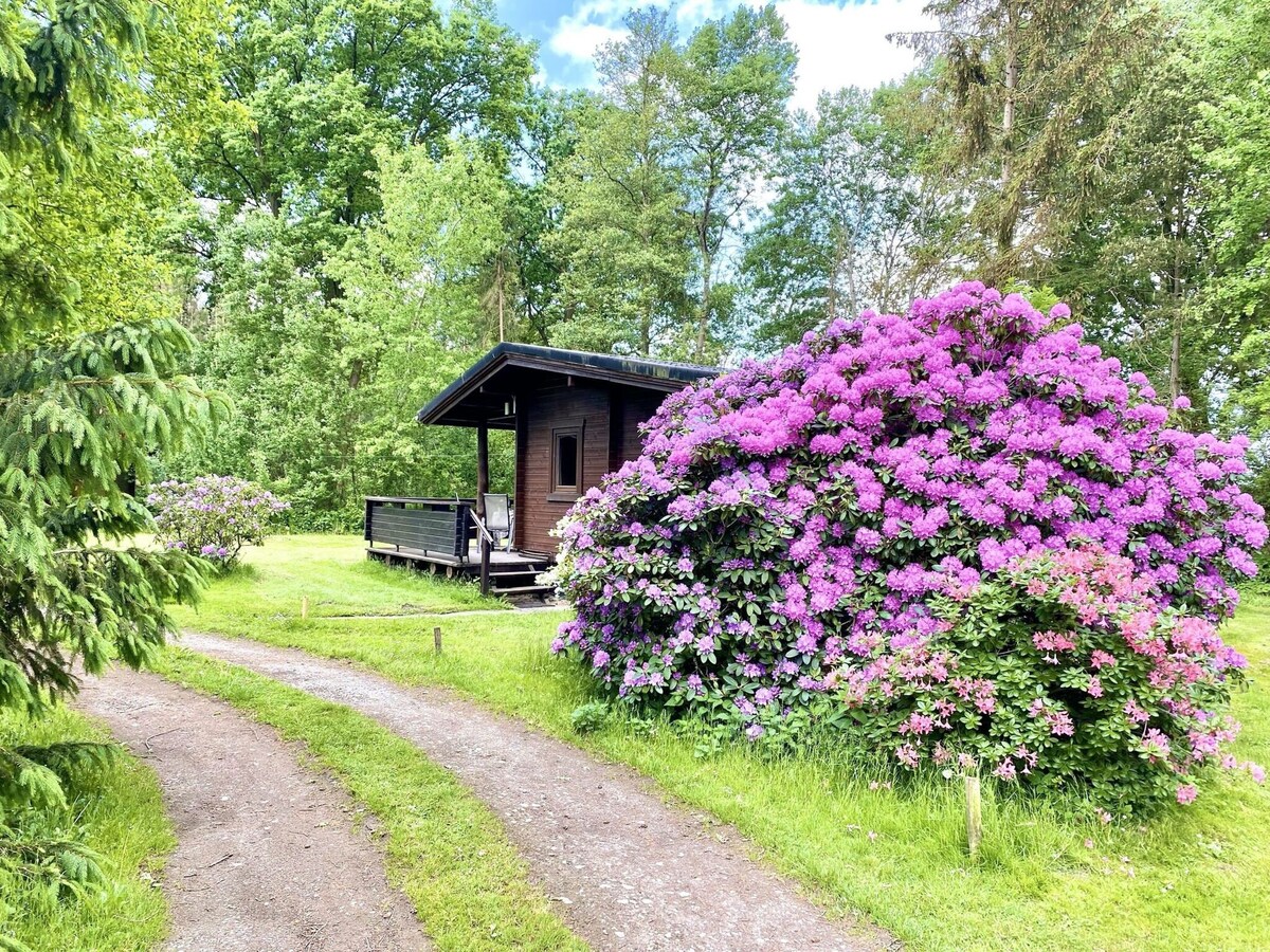 Holiday home on a riding stable