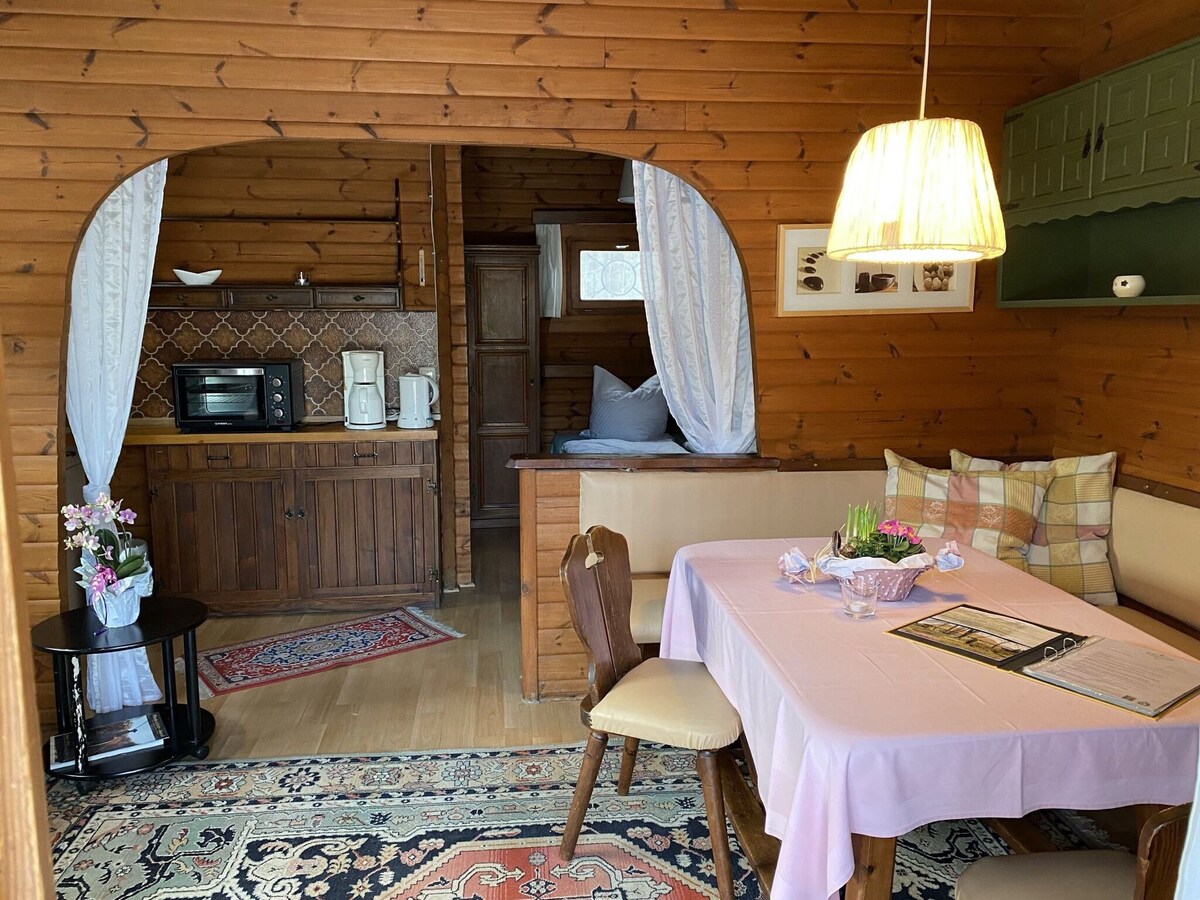 Holiday home on a riding stable