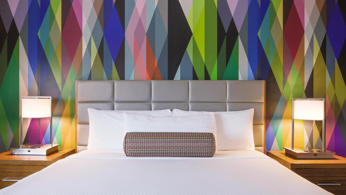 1-Bedroom Hotel Suite - 1 bed