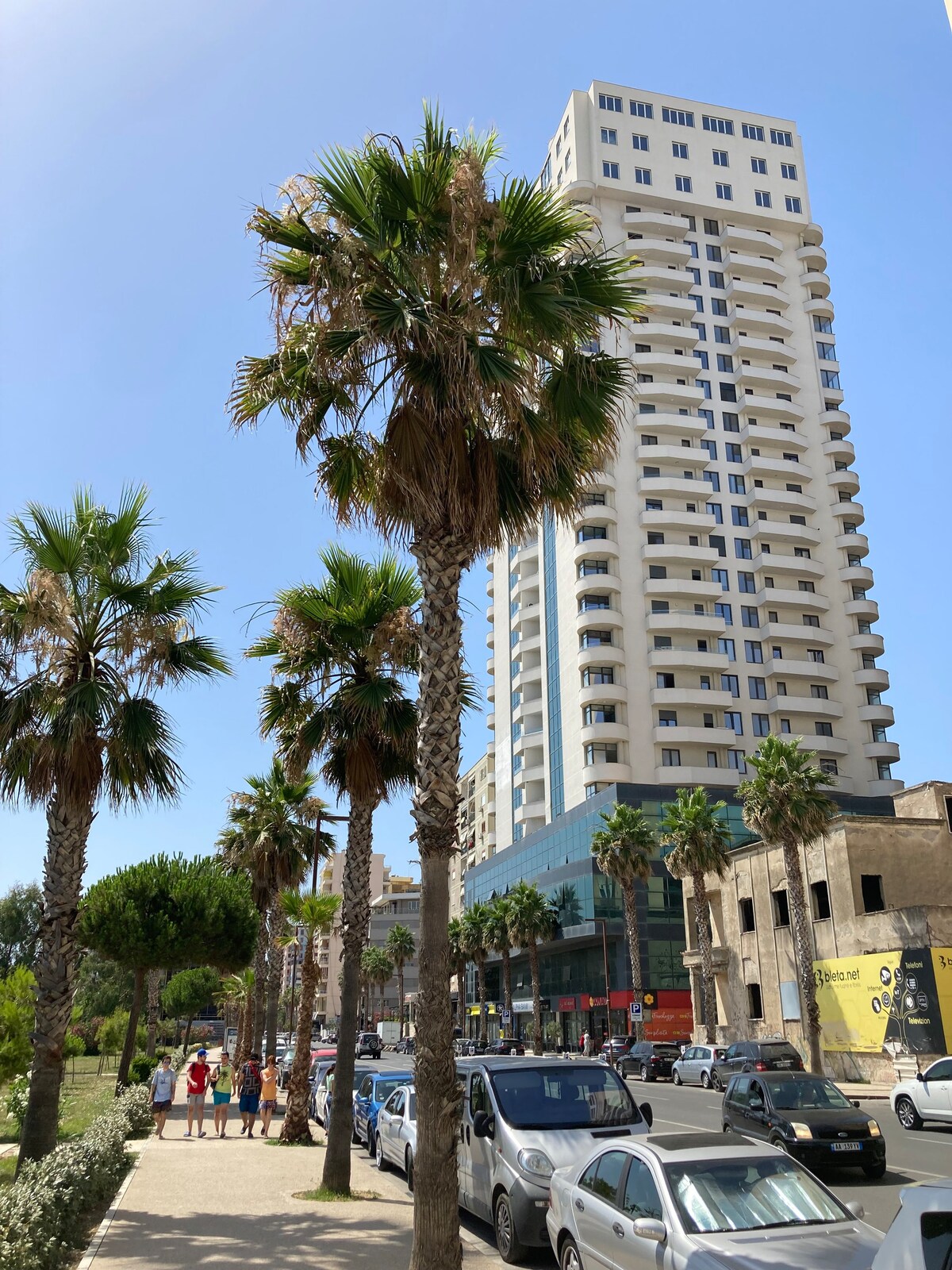 Durrës Top Floor Panorama