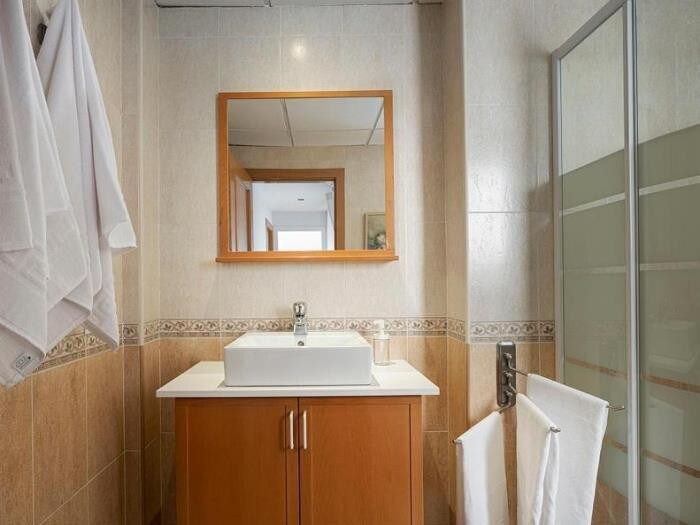 Apartamento Tibula Sur