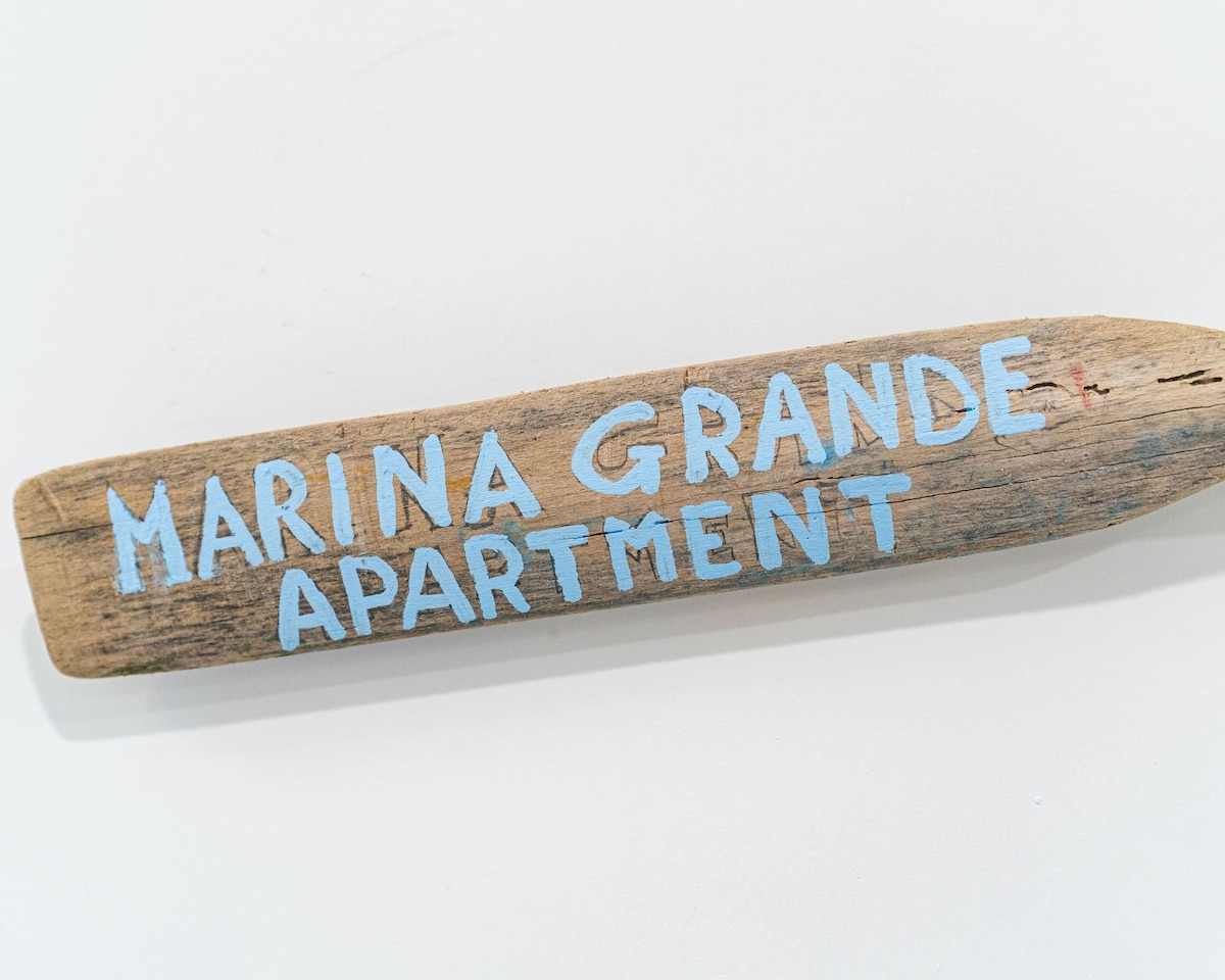 Marina Grande Apartment