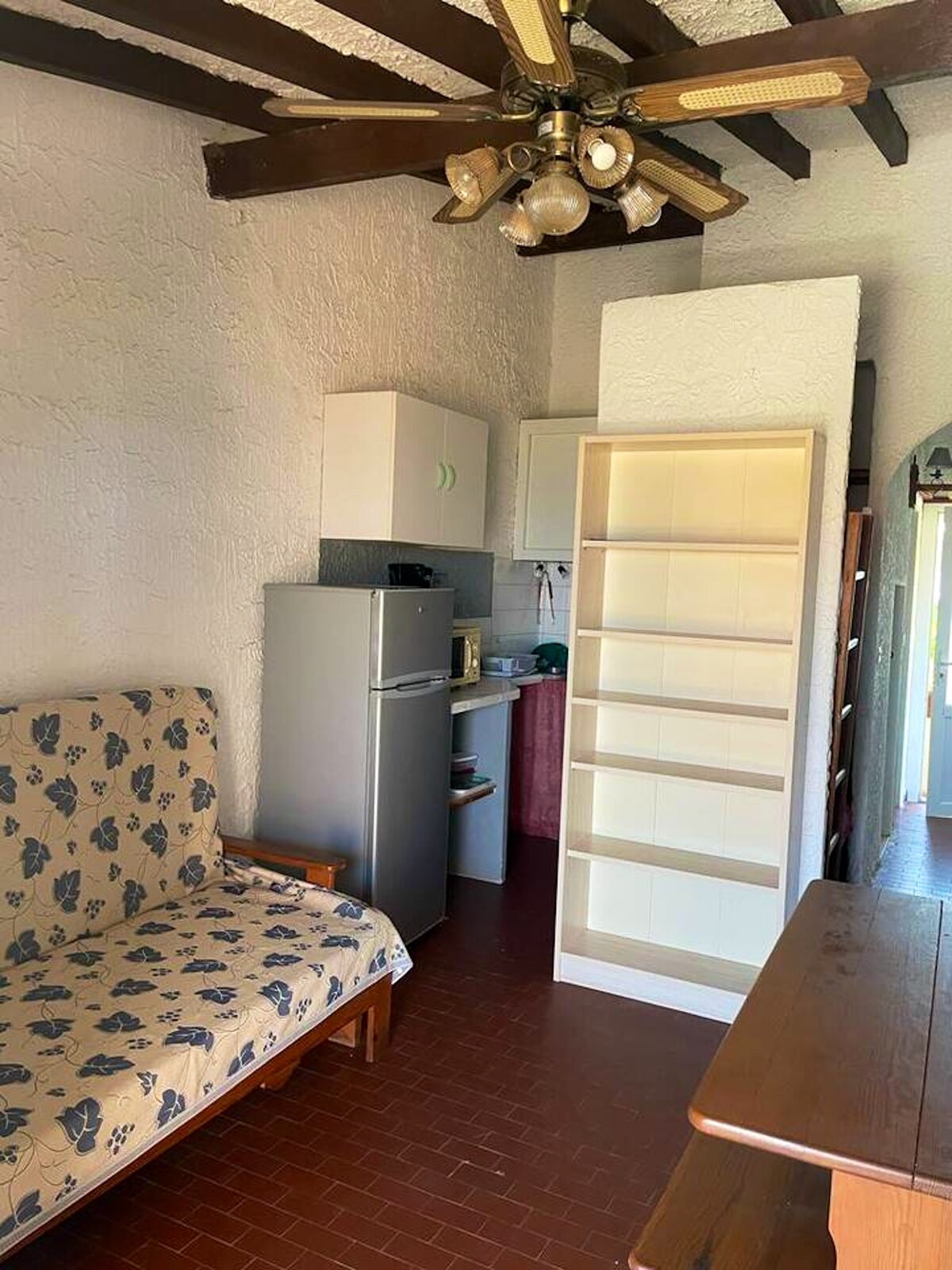 50 m away from the beach! Studio for 4 ppl.