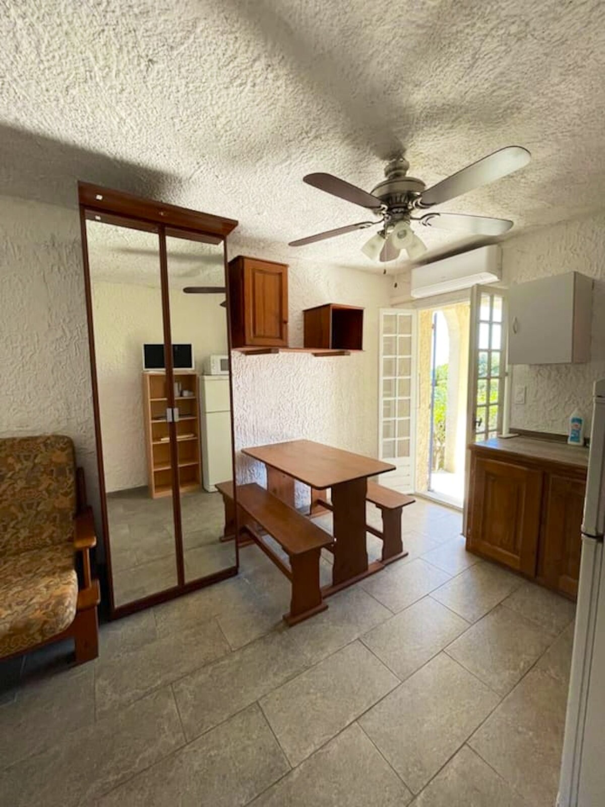 50 m away from the beach! Studio for 2 ppl.