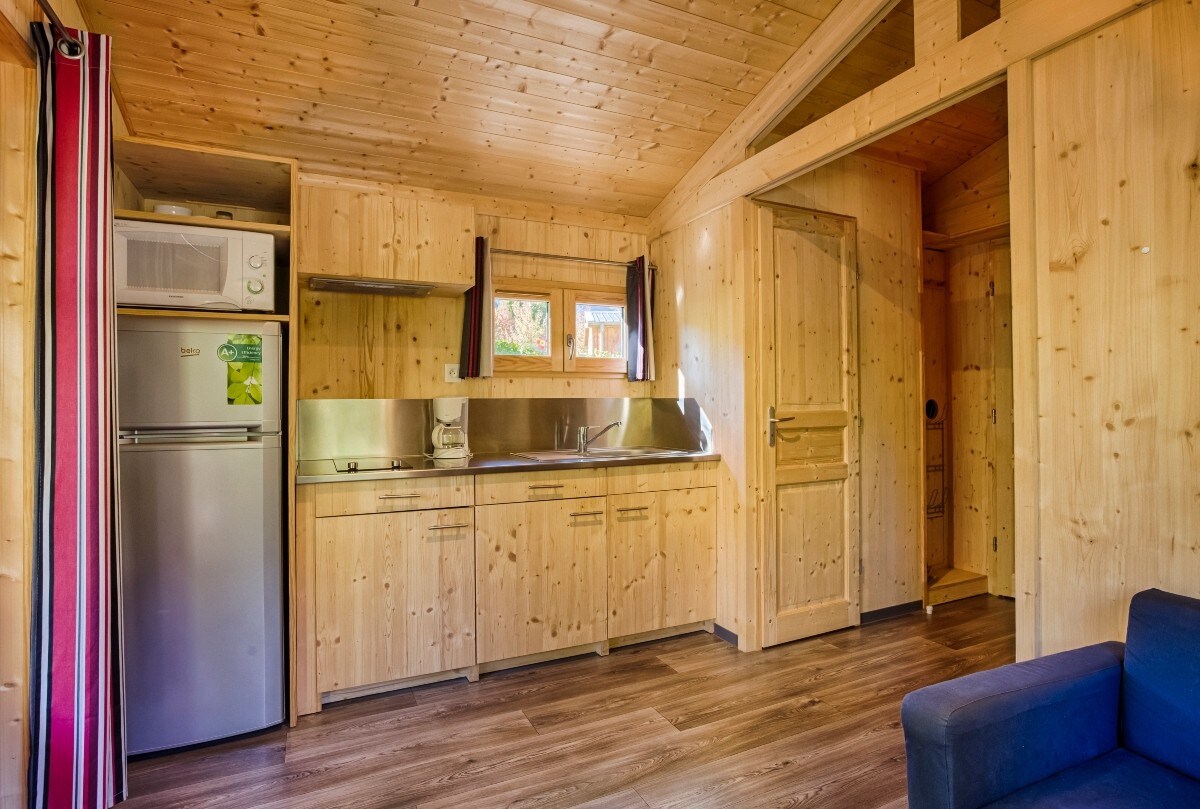 3-Room Fisherman's Cabin 4 People