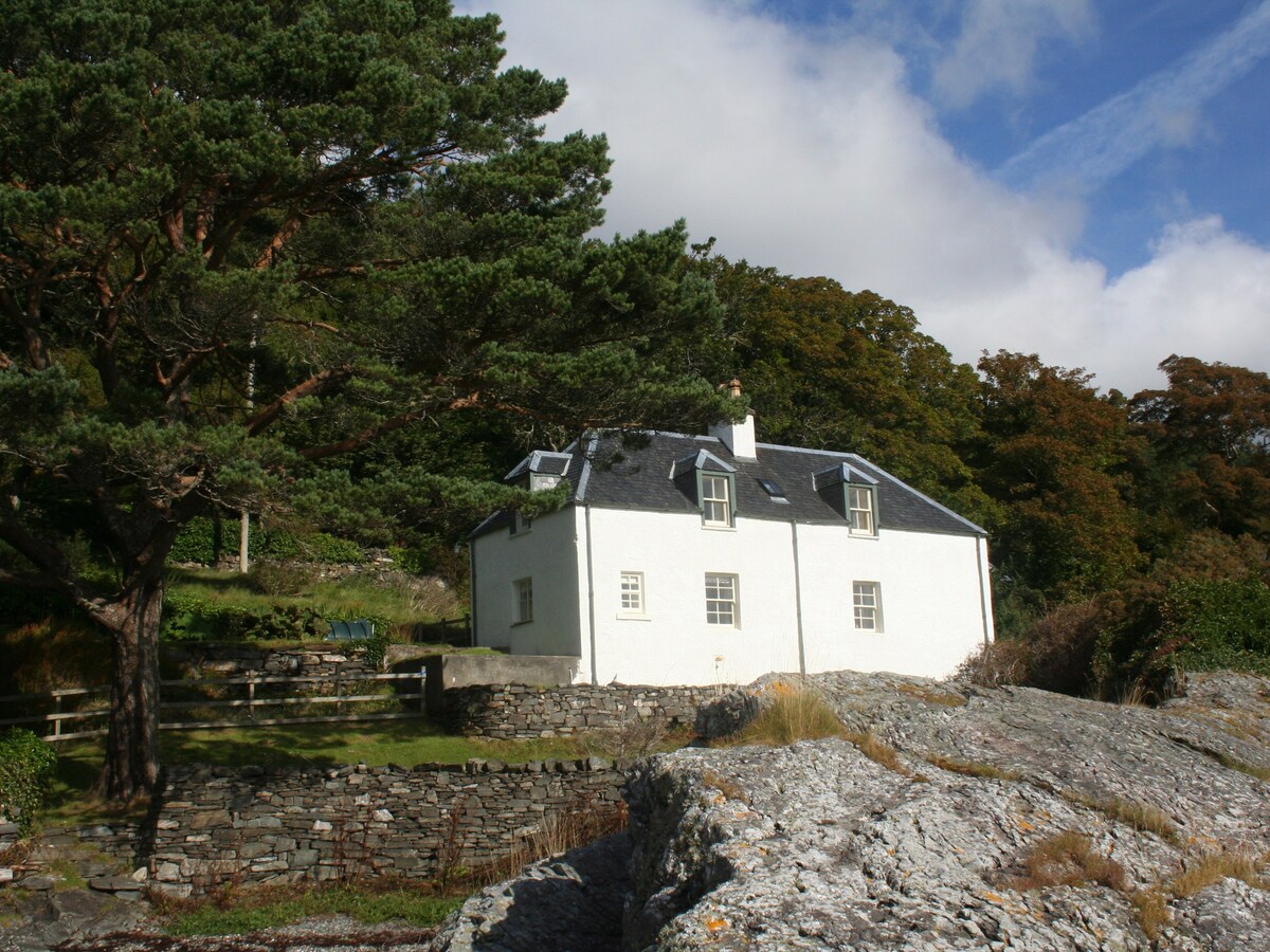 Craggan Cottage - Balmacara