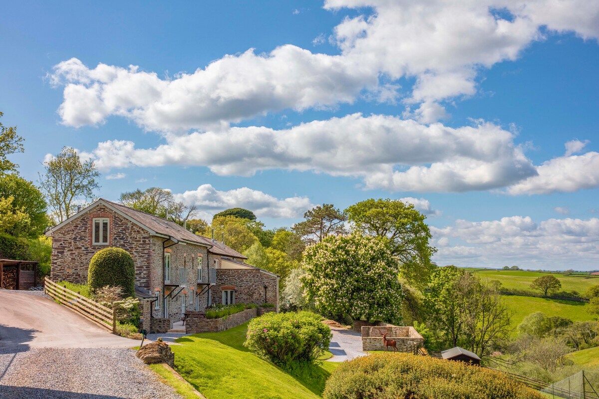 Meavy Cottage