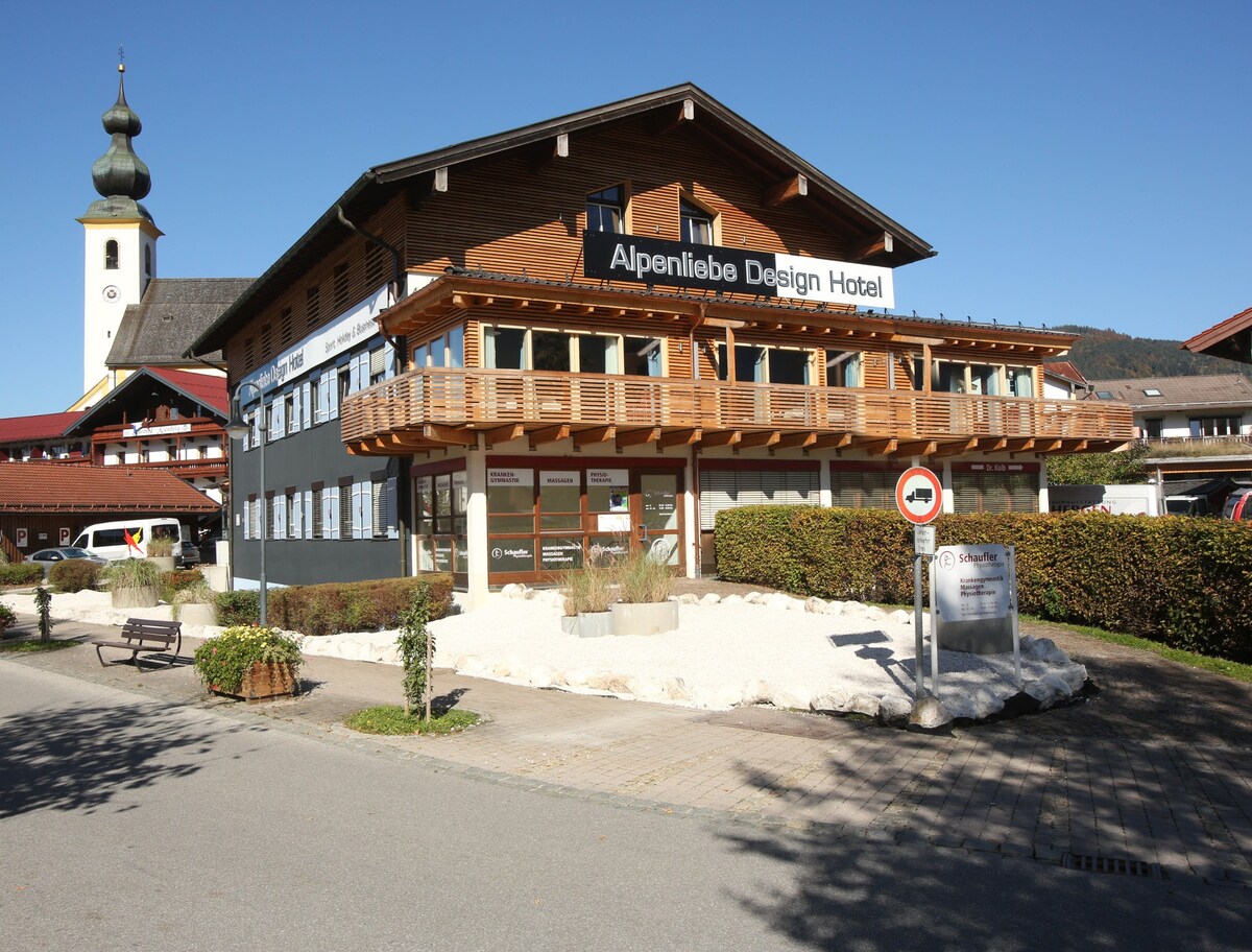Standard-2-Bettzimmer (Alpenliebe Design Hotel - C