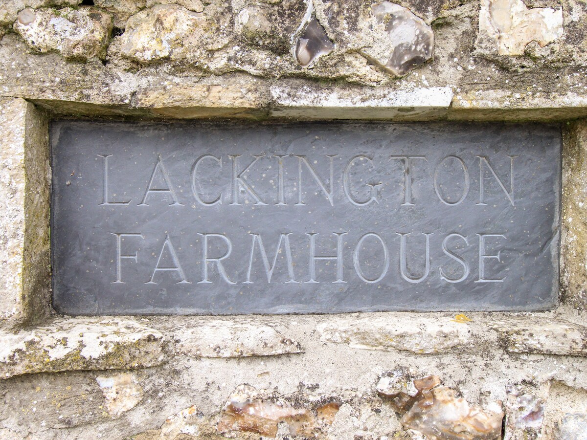 The Coach House at Lackington Farm