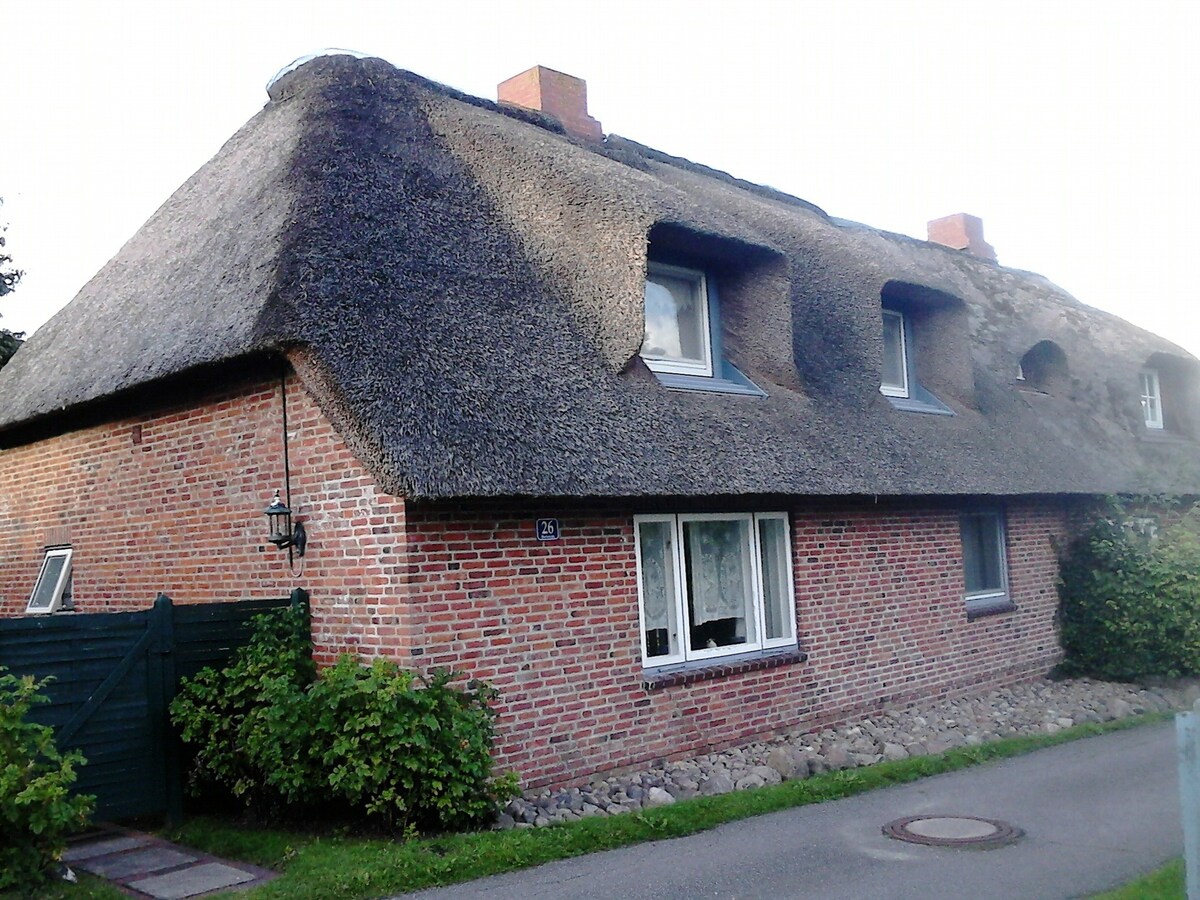 位于Dagebüll的4位房客小屋（ 184643 ） ，面积为75平方米