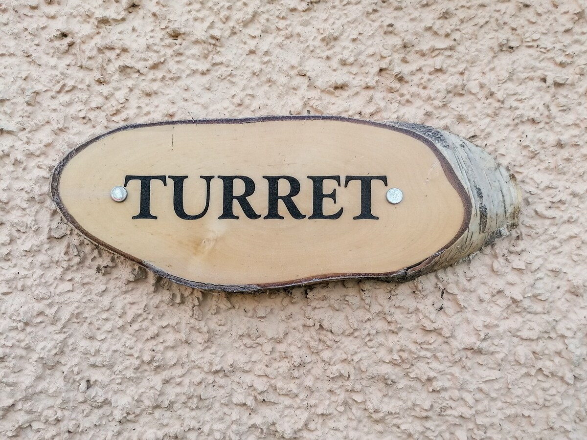 Turret Cottage