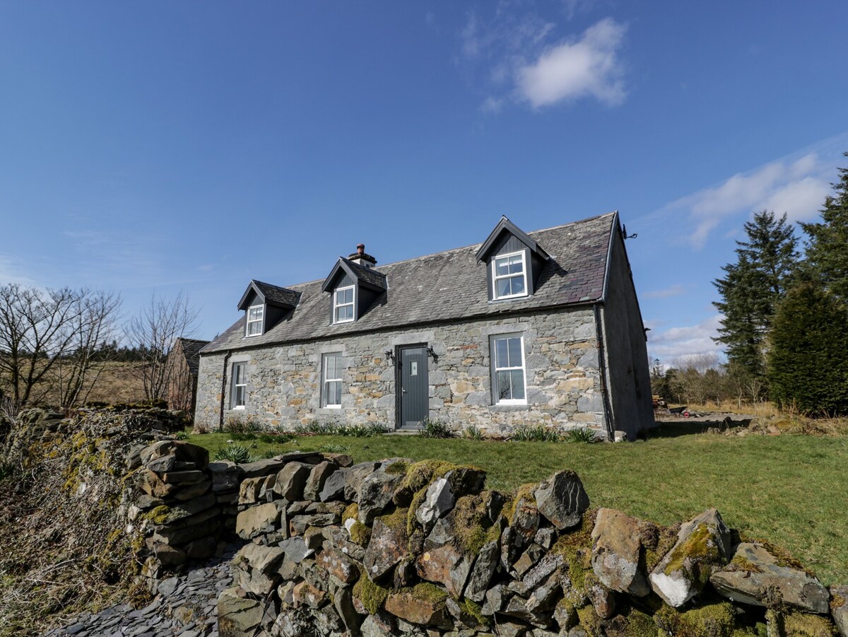 Corrafeckloch Forest Cottages