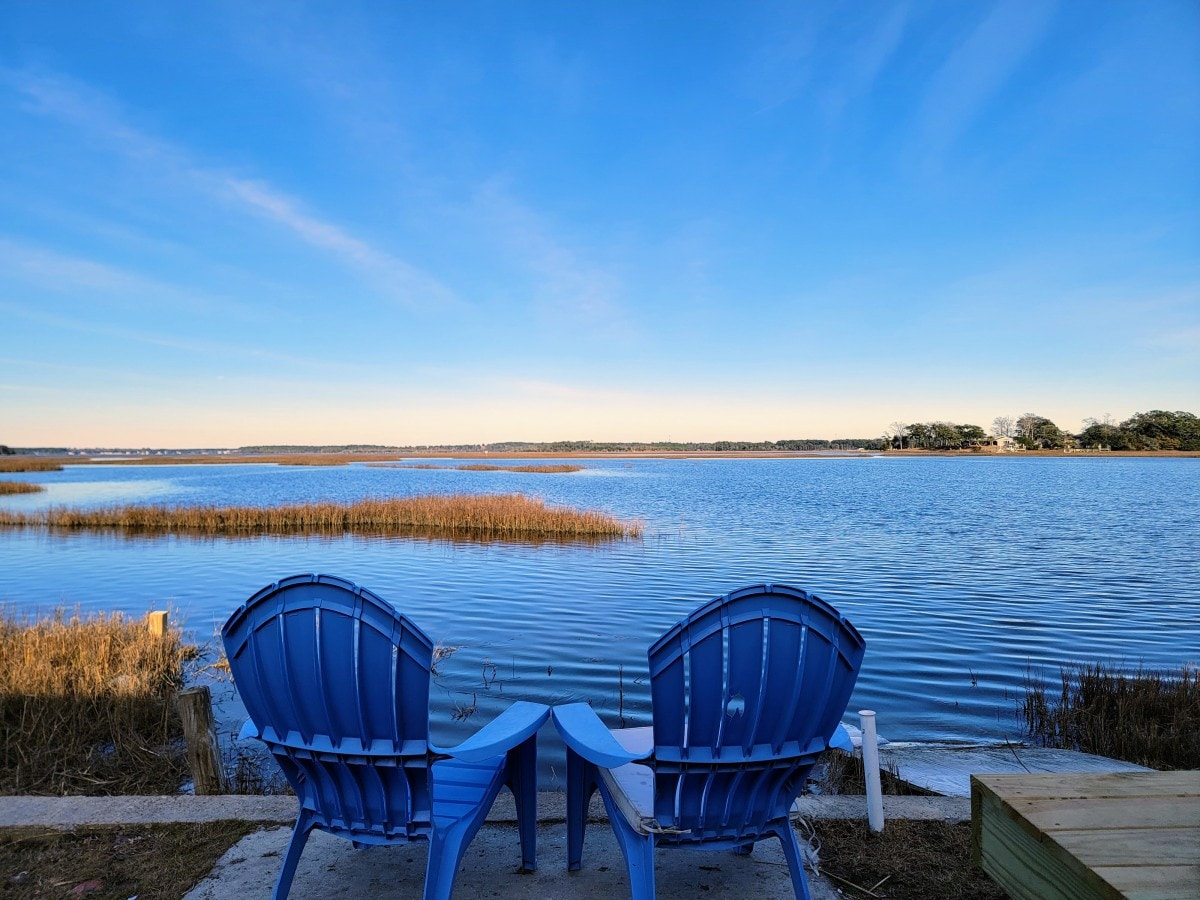 Waterfront cottage with Jon Boat, Kayaks, Fishing