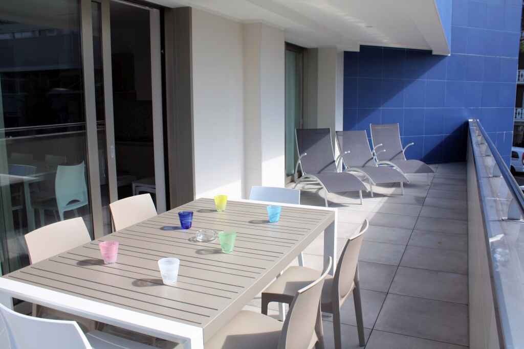 Holiday apartment with balcony in the heart of Lig