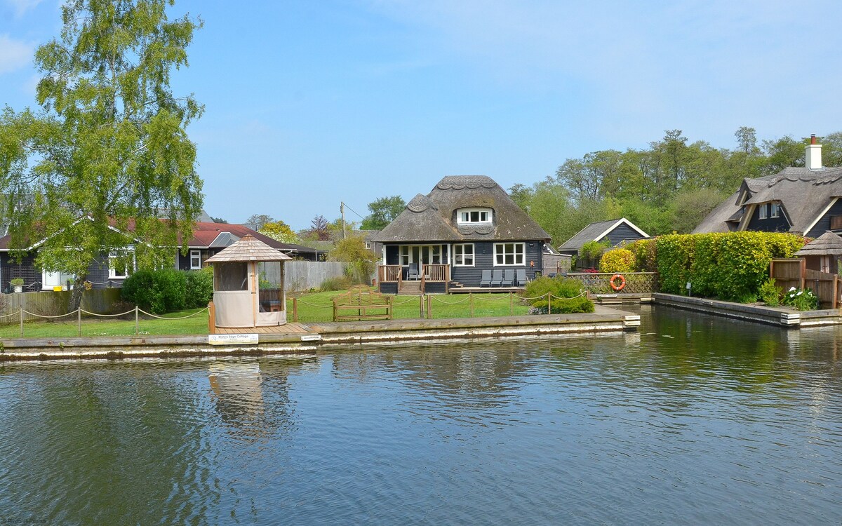 Waters Edge Cottage - Wroxham