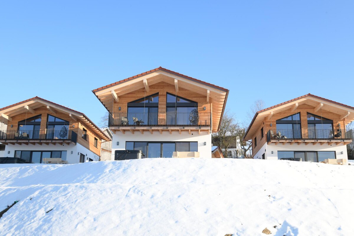 Chalet Glasherz (Kroner Chalets)