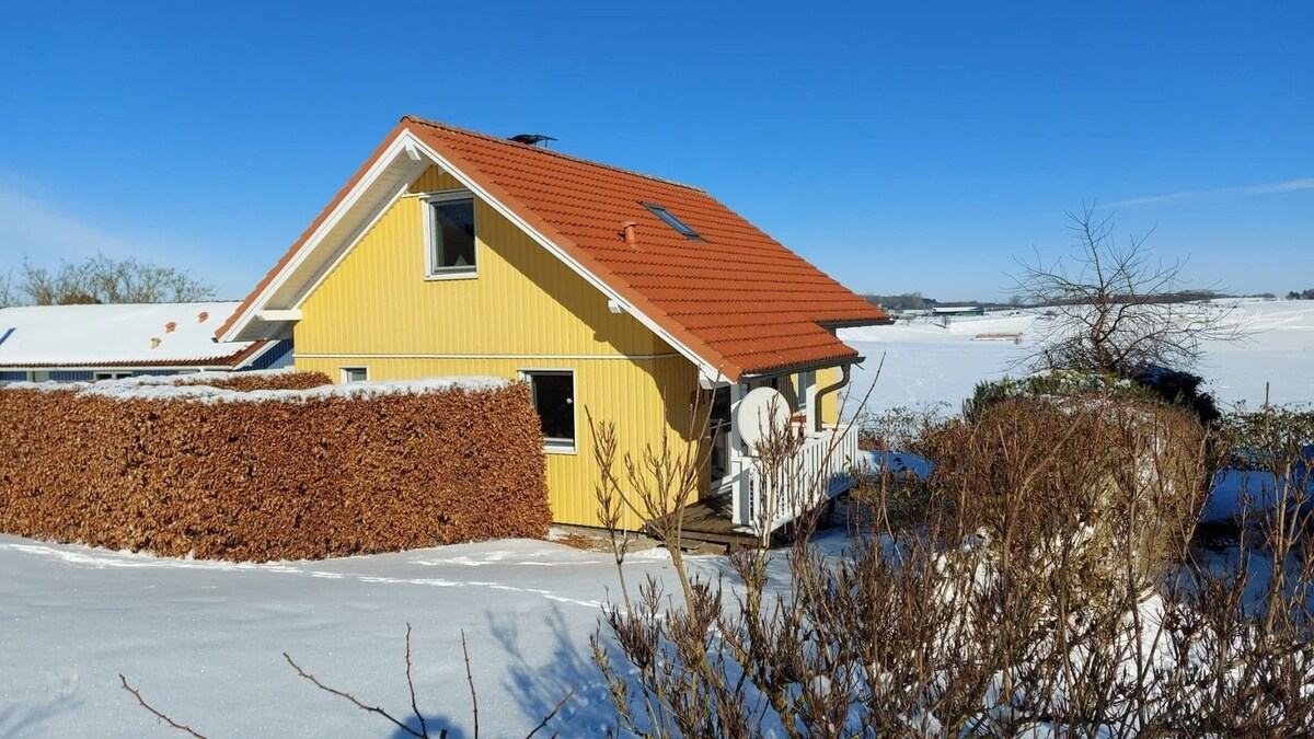 Ferienhaus für 5 Gäste mit 75m² in Schönwalde am Bungsberg (184925)