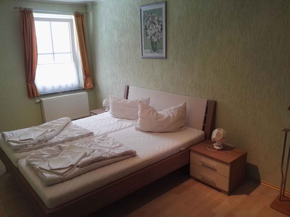 Holiday apartment in quiet surroundings of the edg