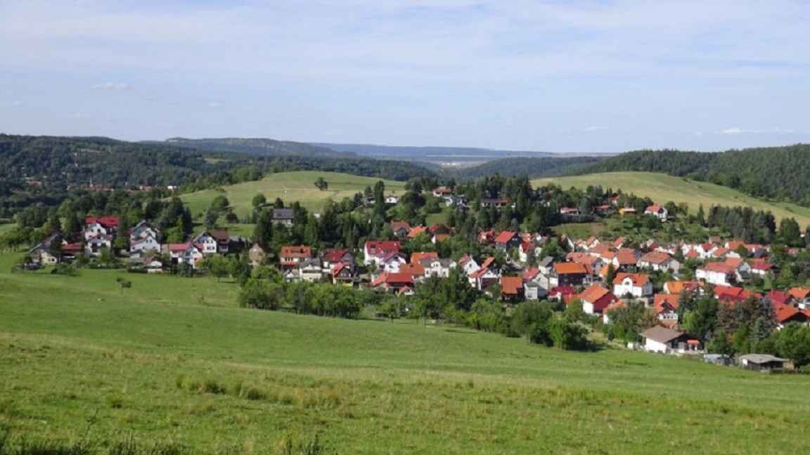 Holiday home in the beautiful Fischbach, with a te