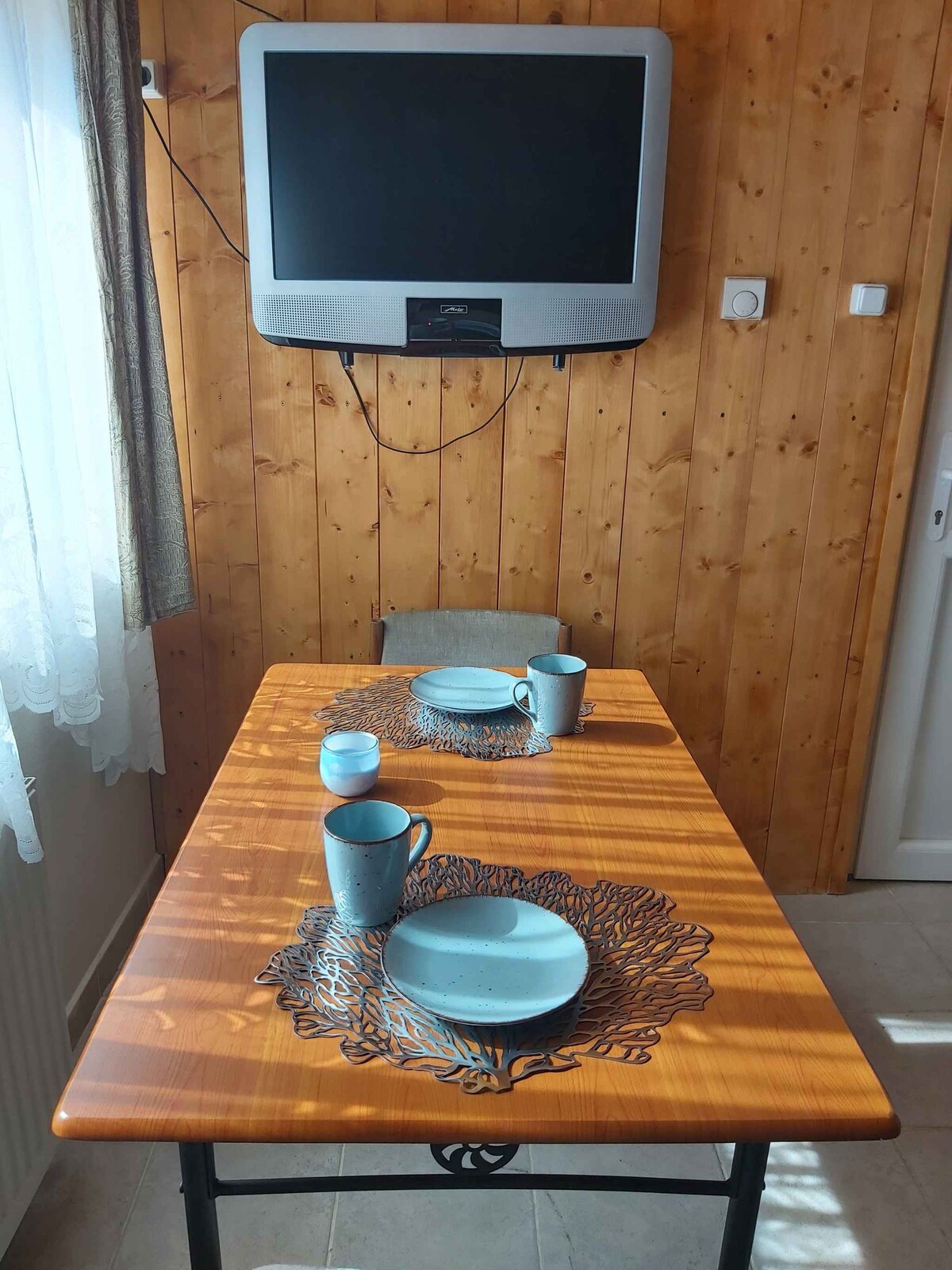 Holiday home near the beach with wifi