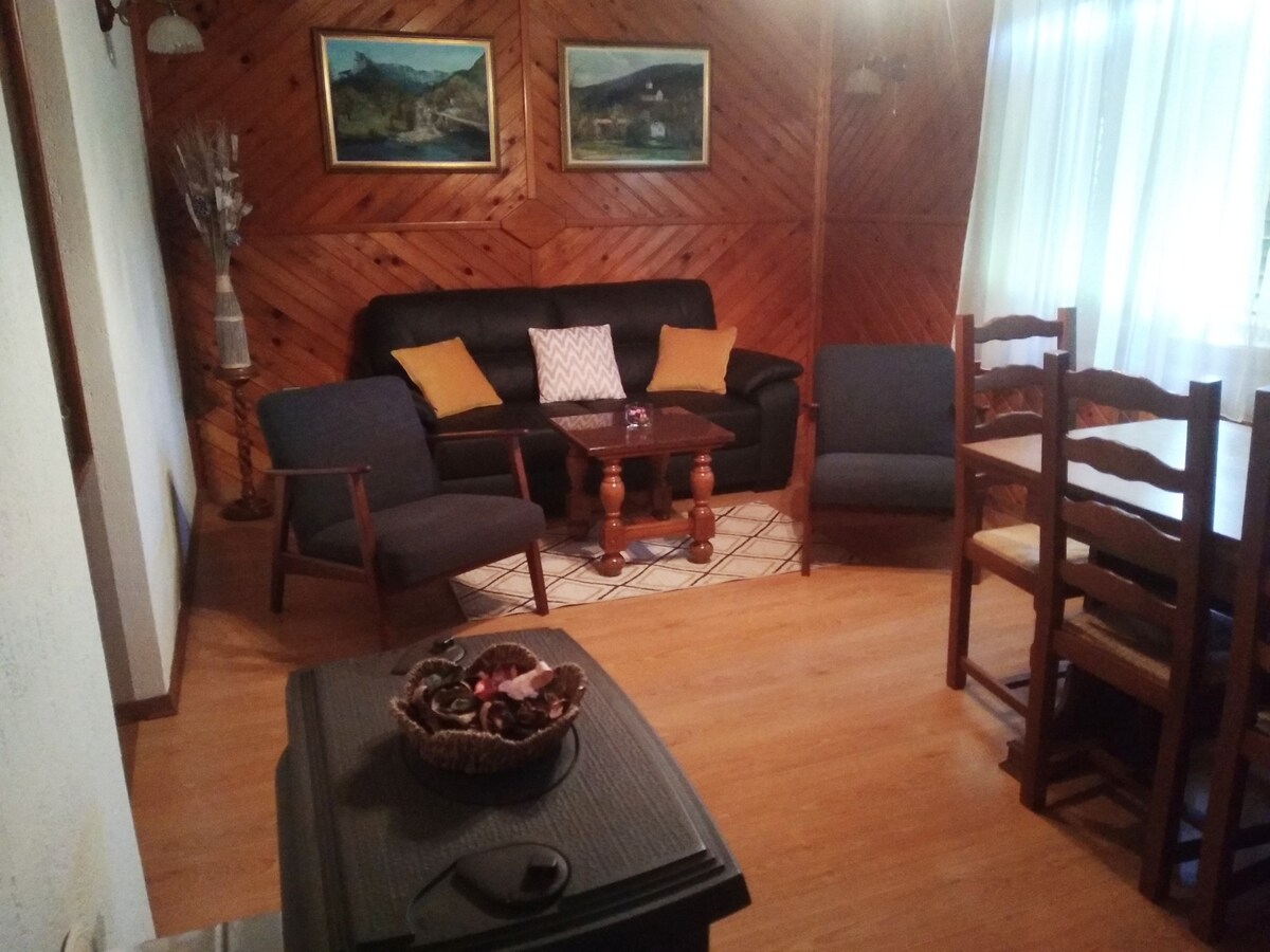 K-20980 Two bedroom house with terrace Kuželj,