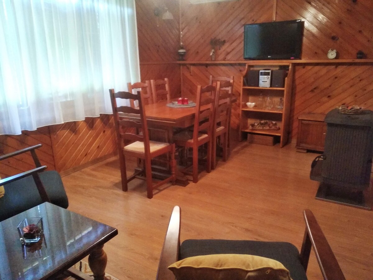 K-20980 Two bedroom house with terrace Kuželj,