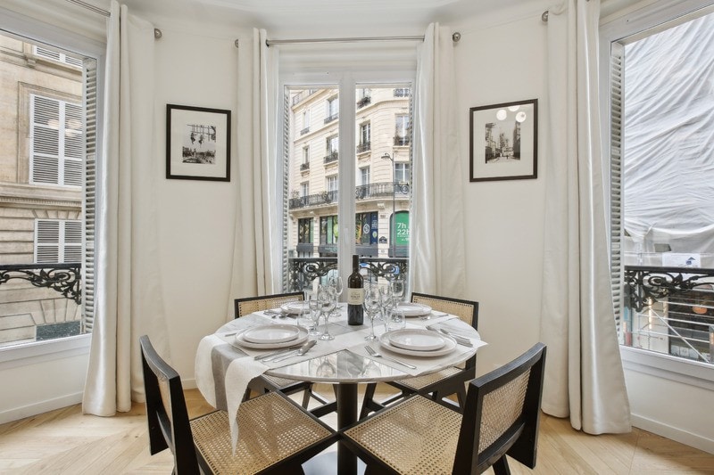 268 Suite Ville -巴黎超棒的公寓