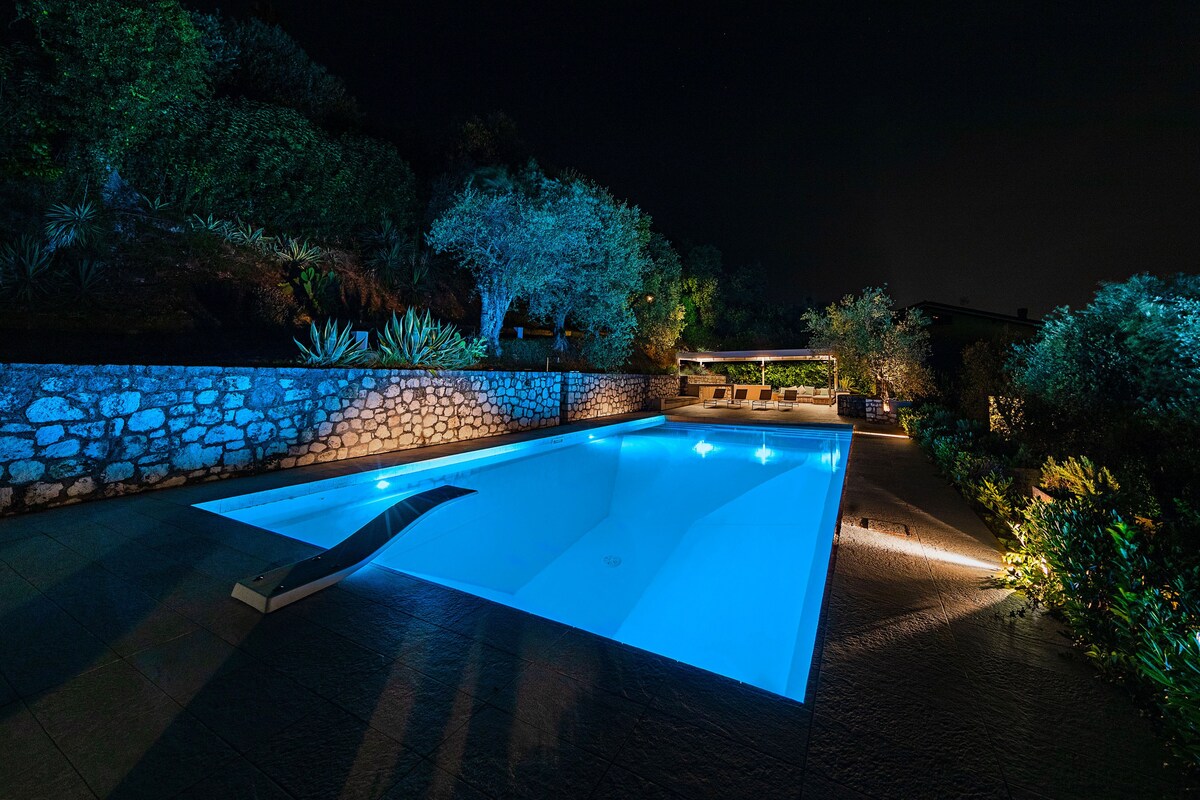 Wonderful Italy | Villa Mariavittoria con piscina