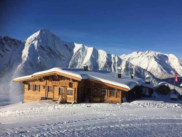 迈尔霍芬(Mayrhofen)的民宿